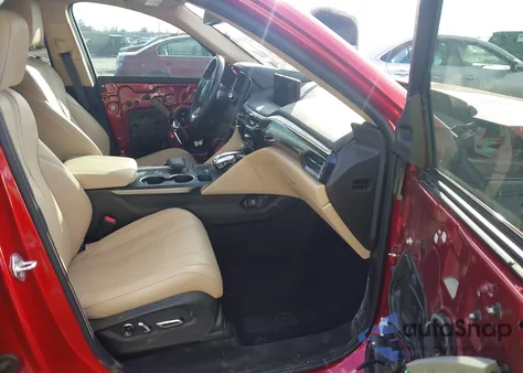 2022 Acura Mdx Technology Package z USA, uszkodzony, nr VIN 5J8YE1H47NL033554